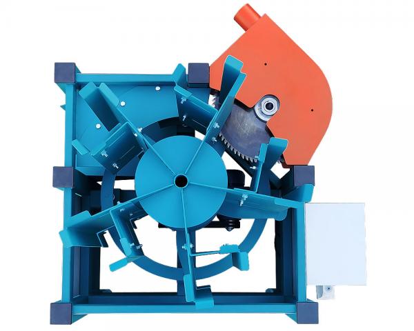 Станок торцовочный карусельный ЦТК–450 — фото 5